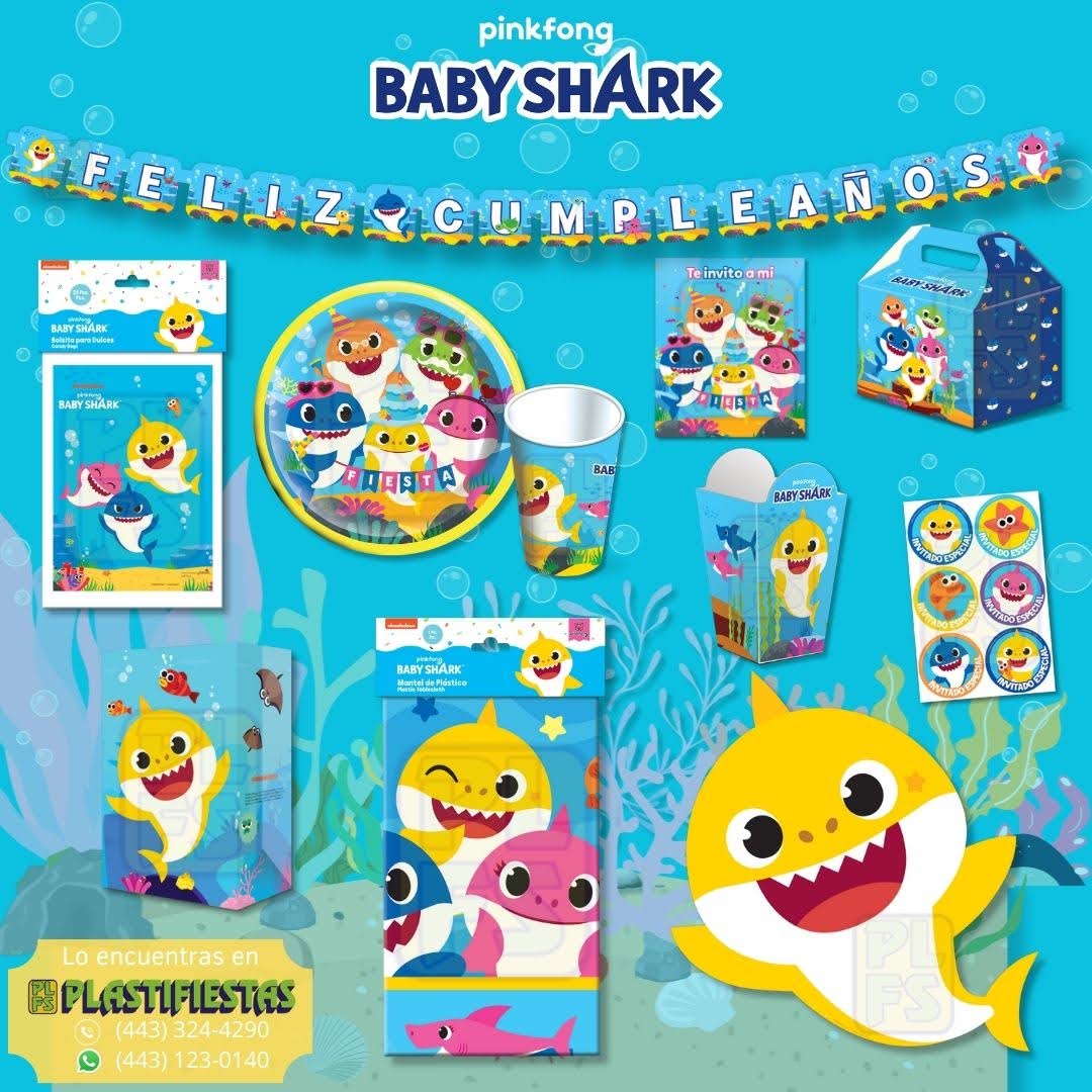 Baby shark