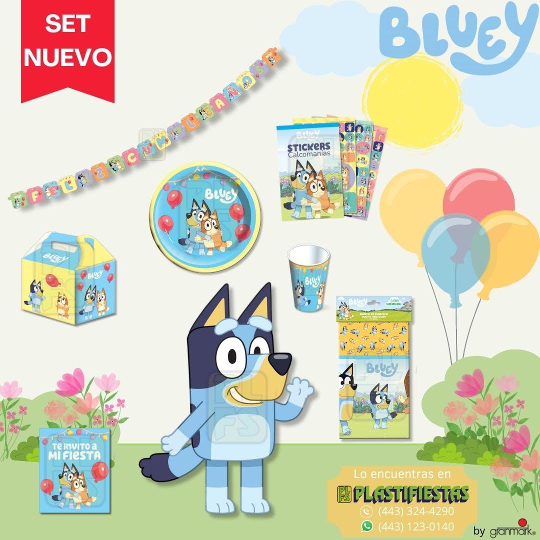 Bluey