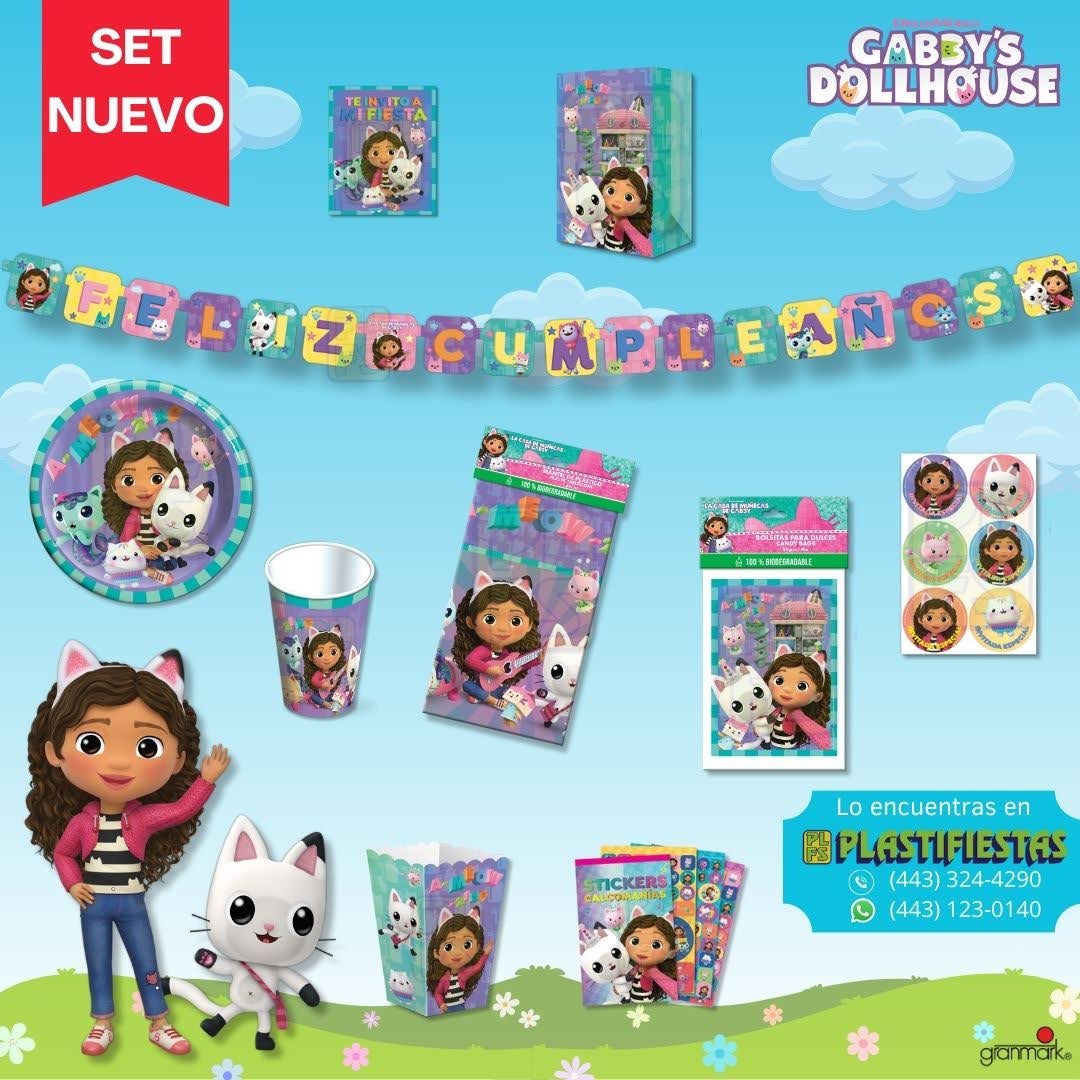 Gabby s Dollhouse