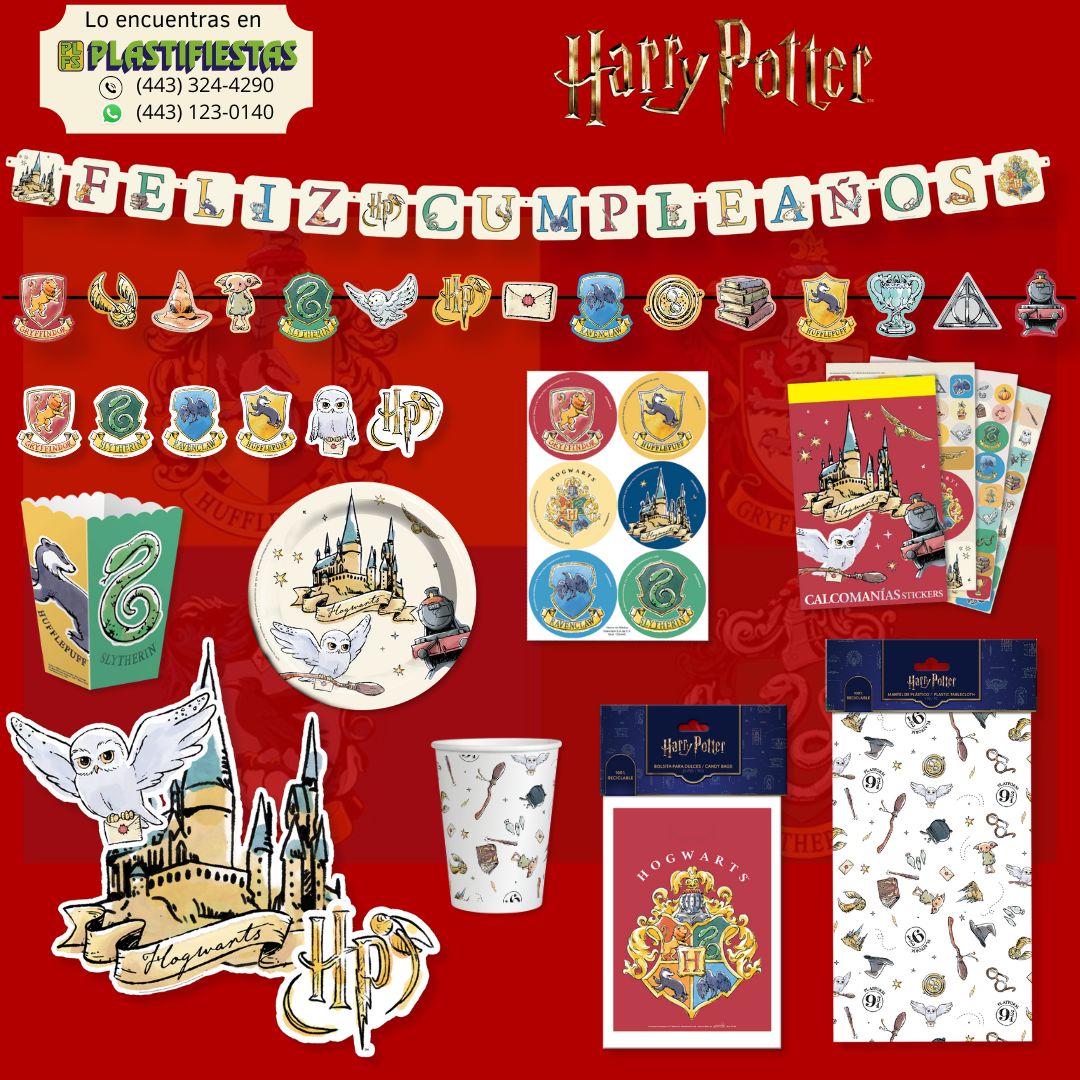 Harry Potter