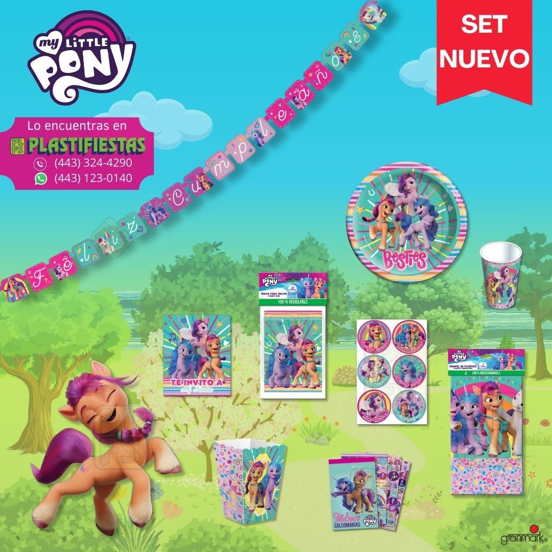 My Little Pony