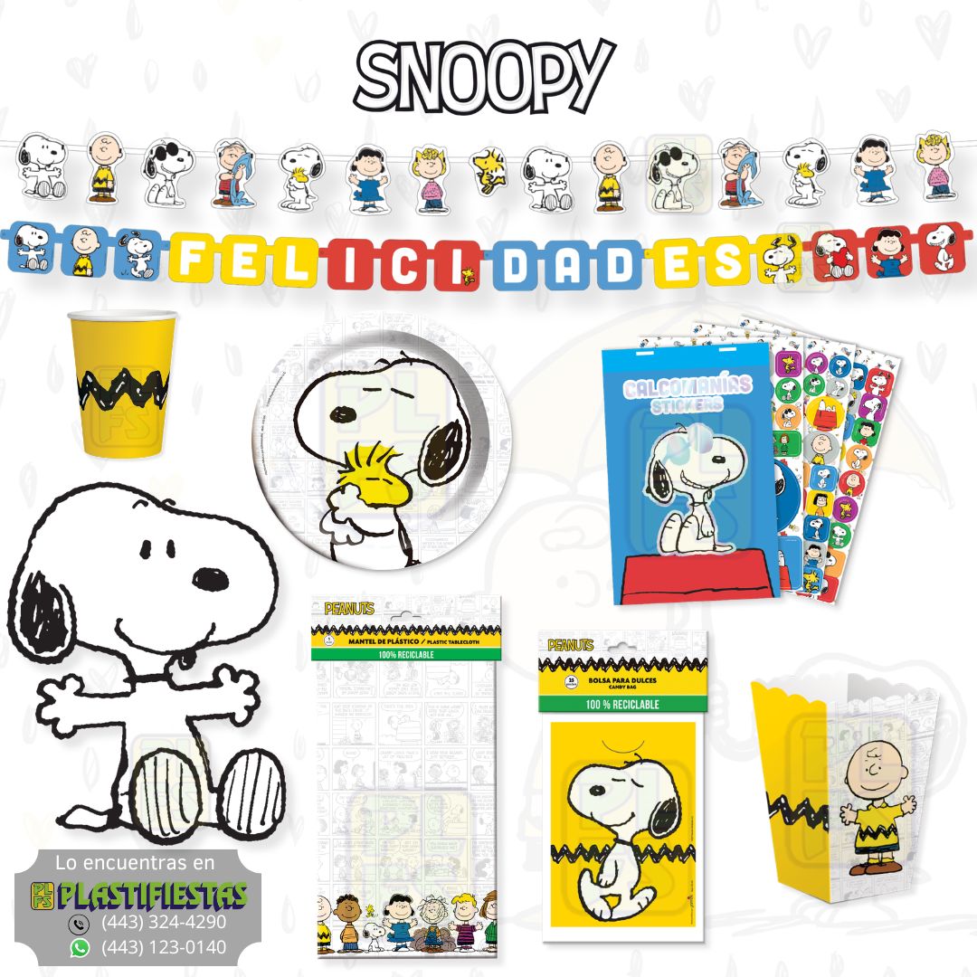 SNOOPY.980